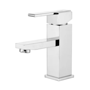 Lavatory Faucet available in 4 different finishes
