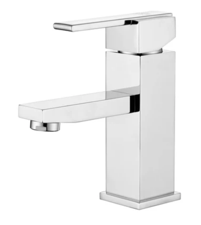 Lavatory Faucet available in 4 different finishes