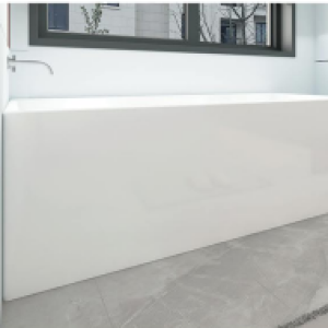 67" Glossy Space Solution Bathtub