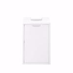 Boston 12IN Storage Cabinet Glossy White