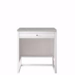 Athens 30IN Countertop Unit Glossy White w/ 3 CM Eternal Serena Top