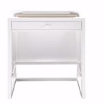 Athens 30IN Countertop Unit Glossy White