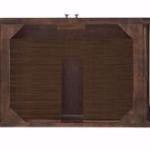 Addison 60IN Single Vanity Cabinet Mid-Century Acacia