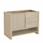 Marigot 48IN Single Vanity Sunwashed Oak