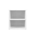 Milan 12IN Storage Cabinet (Short) Glossy White