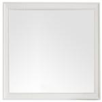 Bristol 44IN Rectangular Mirror Bright White