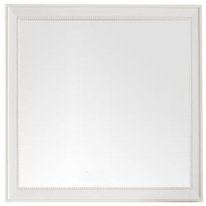 Bristol 44IN Rectangular Mirror Bright White