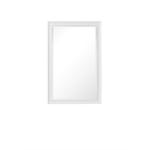 Glenbrooke 26IN Mirror Bright White