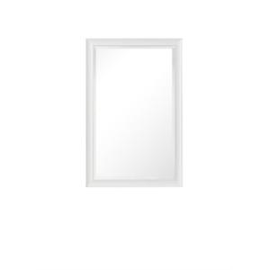 Glenbrooke 26IN Mirror Bright White