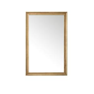 Glenbrooke 26IN Mirror Light Natural Oak