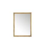 Glenbrooke 30IN Mirror Light Natural Oak