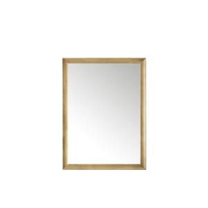 Glenbrooke 30IN Mirror Light Natural Oak