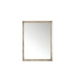 Glenbrooke 30IN Mirror Whitewashed Oak