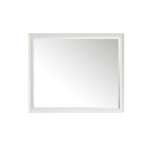 Glenbrooke 48IN Mirror Bright White