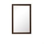 Glenbrooke 26IN Mirror Burnished Mahogany