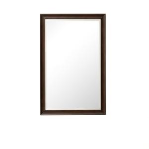 Glenbrooke 26IN Mirror Burnished Mahogany