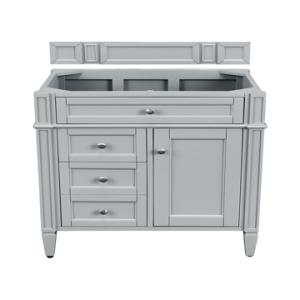 Brittany 30IN Single Vanity Cabinet Urban Gray