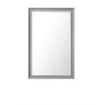 Glenbrooke 26IN Mirror Urban Gray