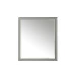 Glenbrooke 36IN Mirror Urban Gray
