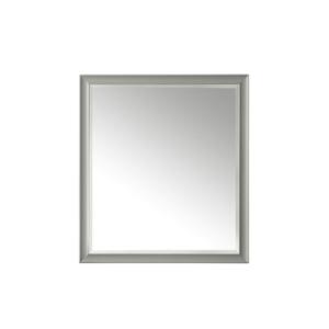 Glenbrooke 36IN Mirror Urban Gray
