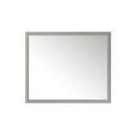 Glenbrooke 48IN Mirror Urban Gray