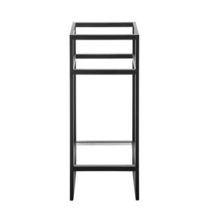 Boston 20IN Single Console Matte Black