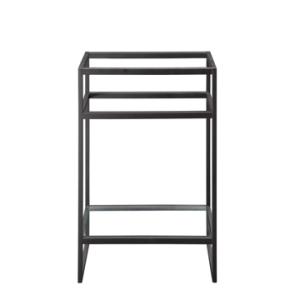 Boston 31.5IN Single Console Matte Black