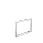 Boston 15.25IN Wall Bracket Brushed Nickel