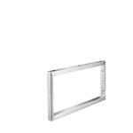 Boston 18IN Wall Bracket Brushed Nickel