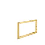 Boston 18IN Wall Bracket Radiant Gold
