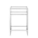 Boston 31.5IN Single Console Brushed Nickel