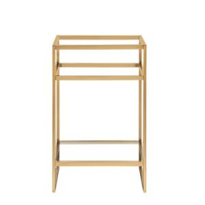Boston 31.5IN Single Console Radiant Gold