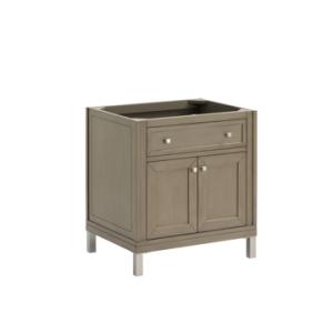 Chicago 30IN Single Vanity Walnut Whisper