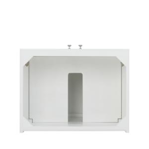 Chianti 24IN Single Cabinet Glossy White
