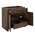 Gracyn 36IN Single Vanity Sable