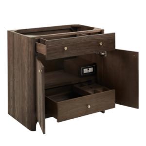 Gracyn 36IN Single Vanity Sable