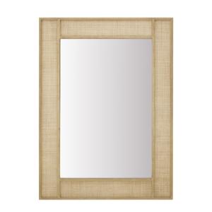 Solene 28IN Mirror Seaside Oak