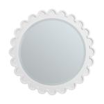 Adelese 32IN Mirror Bright White