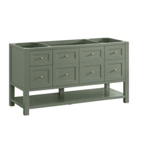Breckenridge 60IN Single Vanity Smokey Celadon