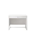 Athens 30IN Countertop Unit Glossy White w/ 3 CM White Zeus Silestone Top