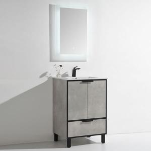 Vienna Collection 24" Single Vanity (Solid Wood) - CG - Call for Price