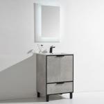 Vienna Collection 24" Single Vanity (Solid Wood) - CG - Call for Price