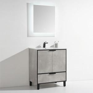 Vienna Collection 30" Single Vanity (Solid Wood) - CG - Call for Price