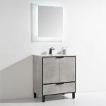 Vienna Collection 30" Single Vanity (Solid Wood) - CG - Call for Price