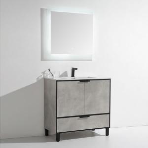 Vienna Collection 36" Single Vanity (Solid Wood) - CG - Call for Price