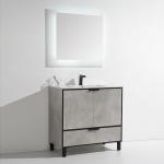 Vienna Collection 36" Single Vanity (Solid Wood) - CG - Call for Price