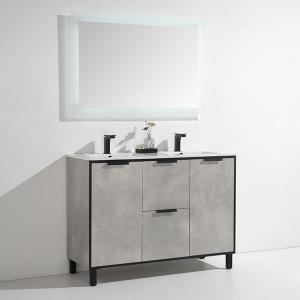 Vienna Collection 48" Single Vanity (Solid Wood) - CG - Call for Price
