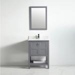 Austin Collection 24" Right Vanity (Solid Wood) - G - Call for Price