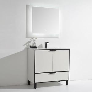 Vienna Collection 36" Single Vanity (Solid Wood) - WSG - Call for Price
