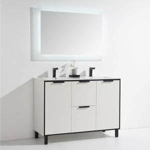 Vienna Collection 48" Single Vanity (Solid Wood) - WSG - Call for Price